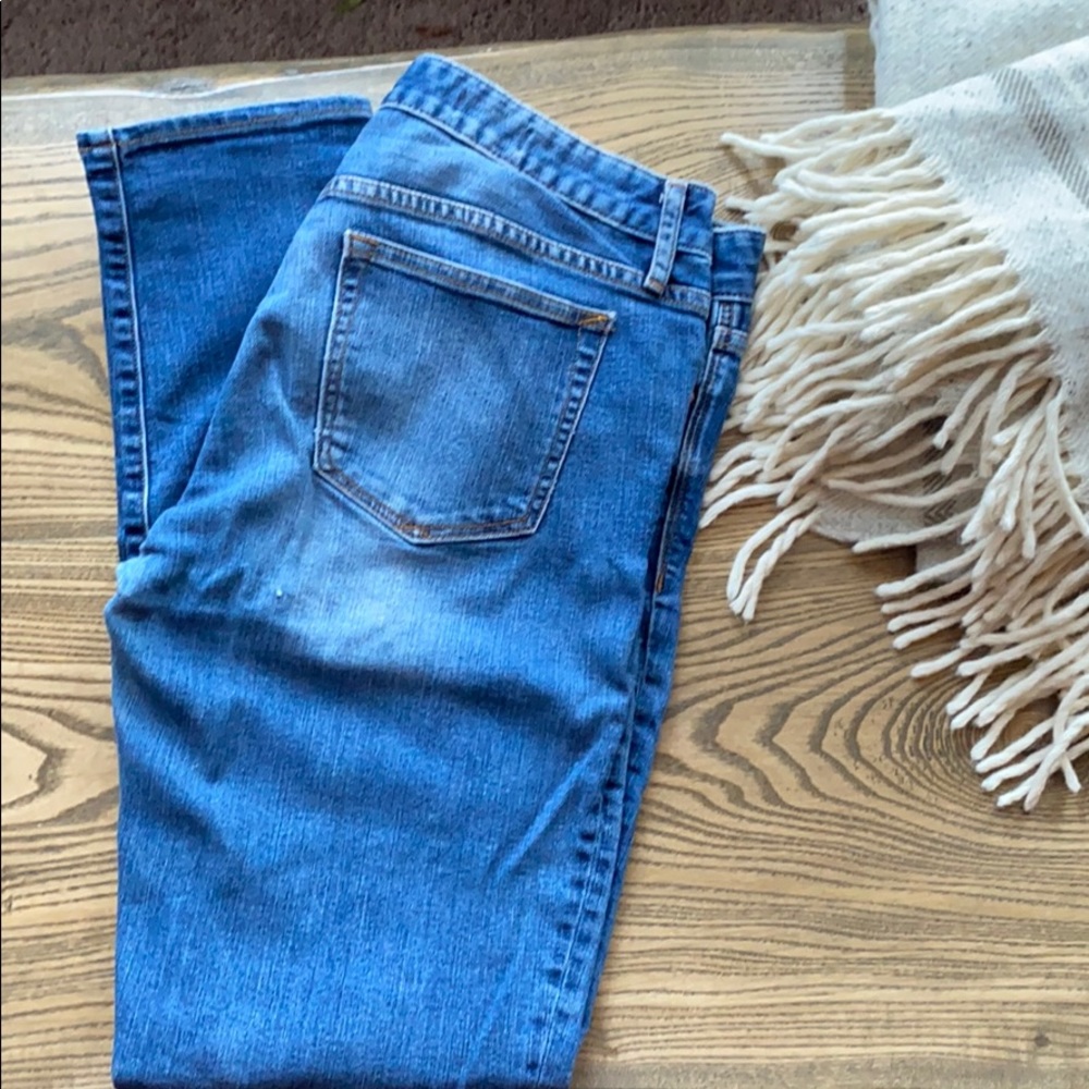 Gap 1969 always skinny jeans